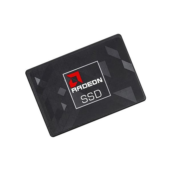 Твердотельный накопитель (SSD) AMD RADEON R3 R3SL0256G2 256 ГБ 2.5 SATA III