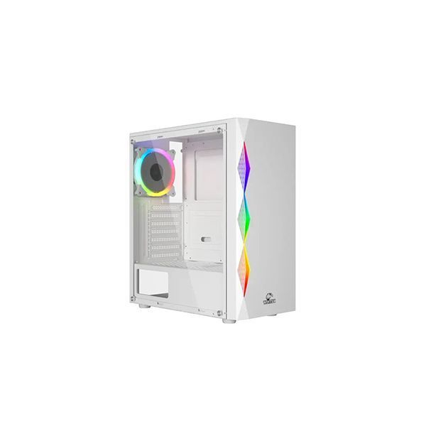 Корпус Wintek Skyline G46-W TG, Белый в Шымкенте от производителей  с доставкой по Казахстану