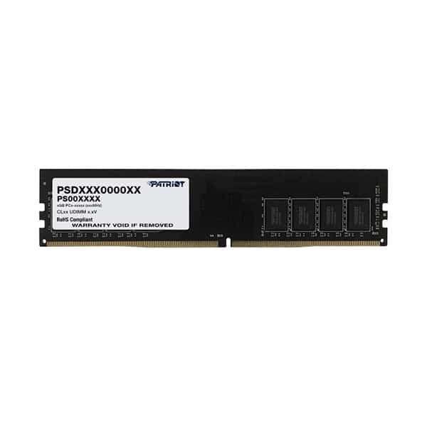 Оперативная память Patriot DDR4 8 ГБ 3200 МГц (PSD48G320081) в Шымкенте от производителей  с доставкой по Казахстану