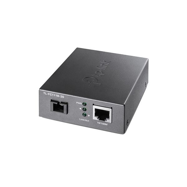 Медиаконвертер TP-Link TL-FC111B-20 в Шымкенте от производителей  с доставкой по Казахстану