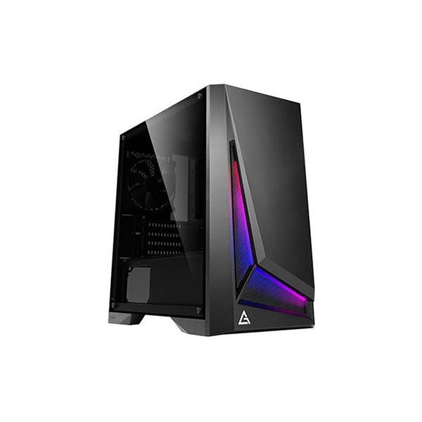 Корпус Antec DP301M Dark Phantom, Черный в Шымкенте от производителей  с доставкой по Казахстану
