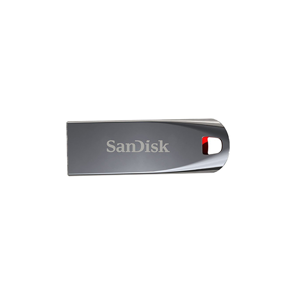 USB Флешка 64 ГБ SanDisk Cruzer Force SDCZ71-064G-B35 USB 2.0, Черный в Шымкенте от производителей  с доставкой по Казахстану