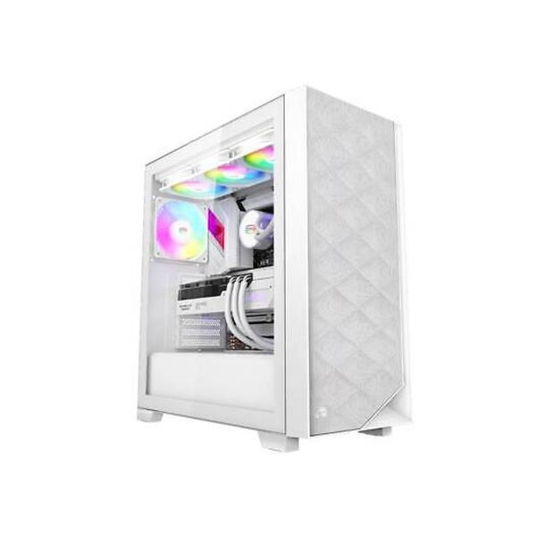 Корпус PcCooler C3D510 WH, Белый в Шымкенте от производителей  с доставкой по Казахстану