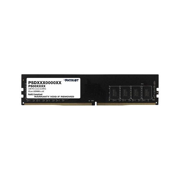 Оперативная память Patriot DDR4 16 ГБ 3200 МГц (PSD416G32002) в Шымкенте от производителей  с доставкой по Казахстану