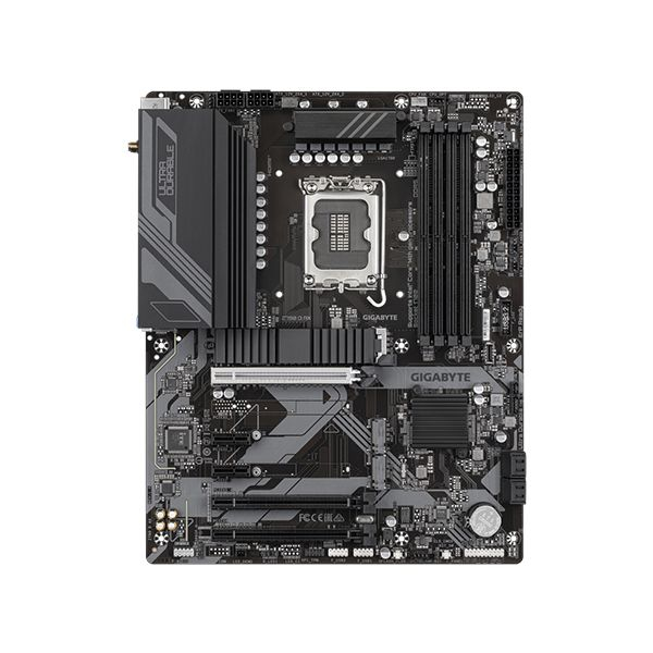 Материнская плата Gigabyte Z790 D AX LGA1700 в Шымкенте от производителей  с доставкой по Казахстану