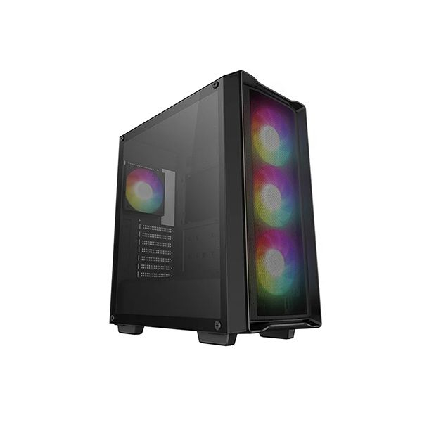 Компьютерный Корпус Xpg Invader Black Без Б/П в Шымкенте от производителей  с доставкой по Казахстану