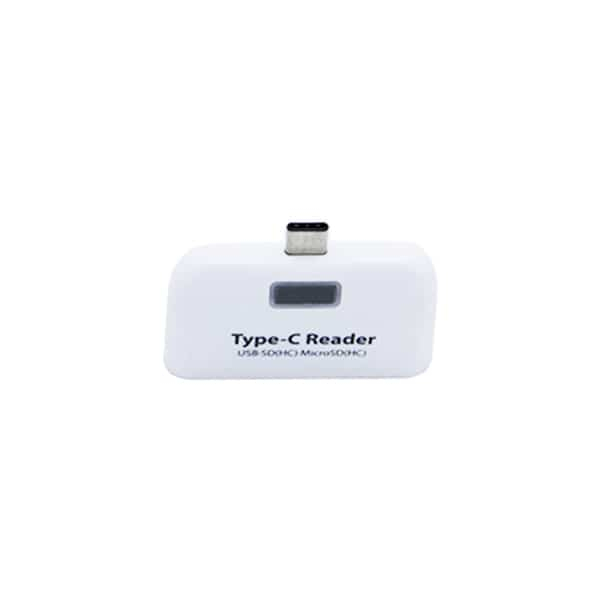 Картридер USB 3.1 SD/TF Type C M:T639