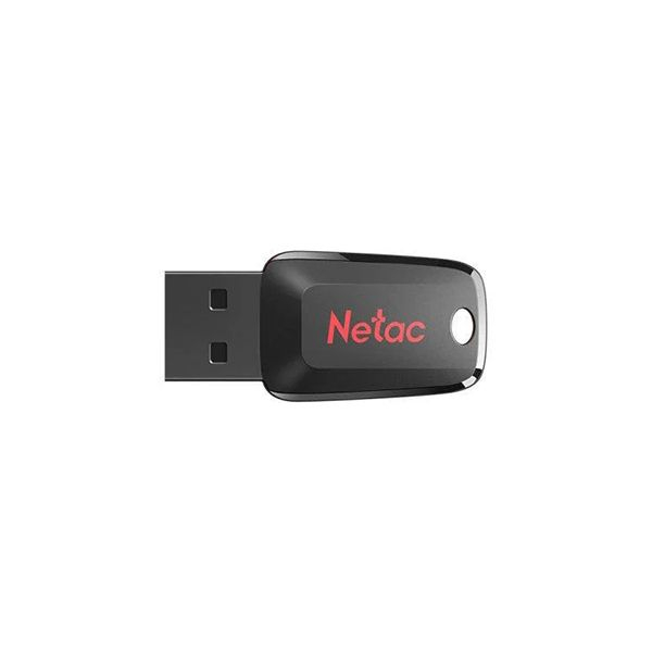 USB Флешка 64  ГБ Netac NT03U197N-064G-20BK в Шымкенте от производителей  с доставкой по Казахстану