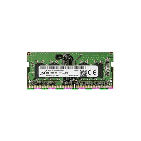 Оперативная память Micron MTA8ATF1G64HZ-3G2J1 8 Гб в Шымкенте от производителей  с доставкой по Казахстану