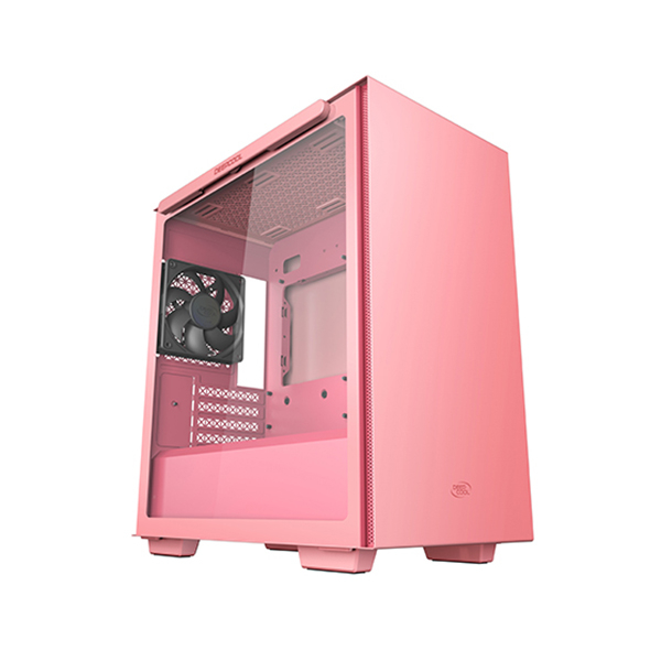 Корпус Deepcool MACUBE 110, Розовый в Шымкенте от производителей с доставкой по Казахстану Корпус Deepcool MACUBE 110, Розовый в Шымкенте от производителей с доставкой по Казахстану