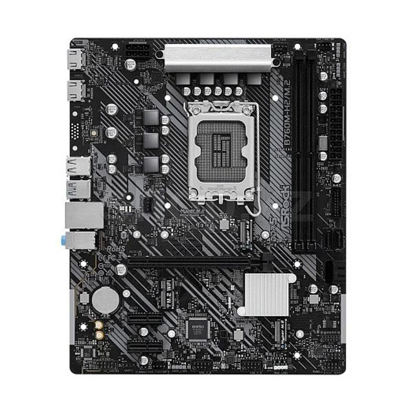 Материнская плата ASRock B760M-H2/M.2 в Шымкенте от производителей  с доставкой по Казахстану