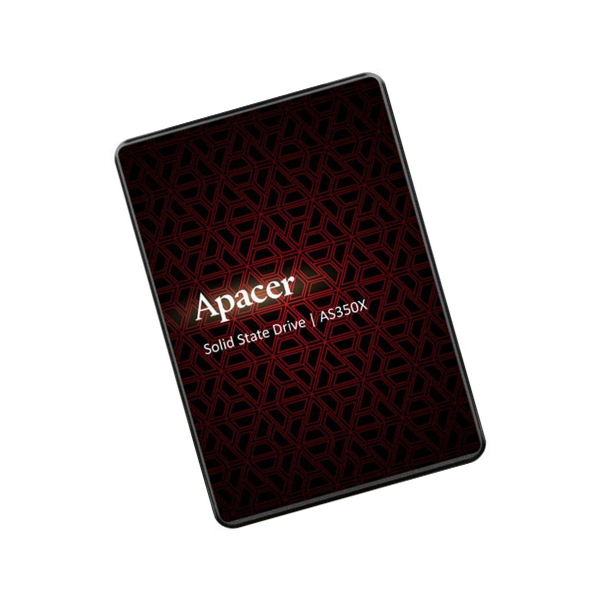 Твердотельный накопитель (SSD) Apacer Pather Panther AS350X 512 ГБ 2.5 (AP512GAS350XR-1)