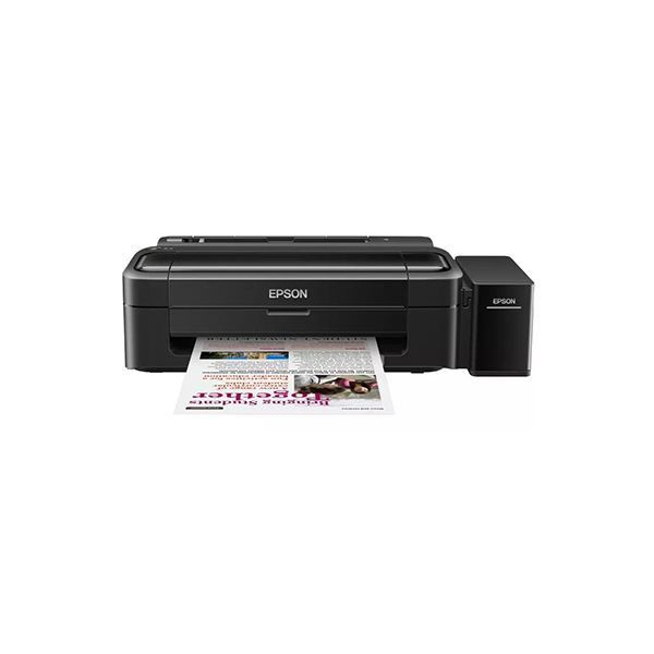 Принтер Epson L132 C11CE58403, Черный в Шымкенте от производителей  с доставкой по Казахстану