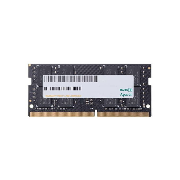 Оперативная память для ноутбука  Apacer ES.16G2V.GNH DDR4 16 ГБ (2666 МГц, PC4-21300, SO-DIMM) в Шымкенте от производителей  с доставкой по Казахстану