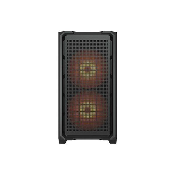 Корпус Cougar MX600 Mini RGB, Черный в Шымкенте от производителей  с доставкой по Казахстану