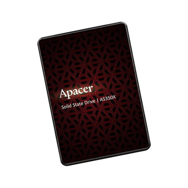 Твердотельный накопитель (SSD) Apacer AS350X AP256GAS350XR-1 256 ГБ 2.5