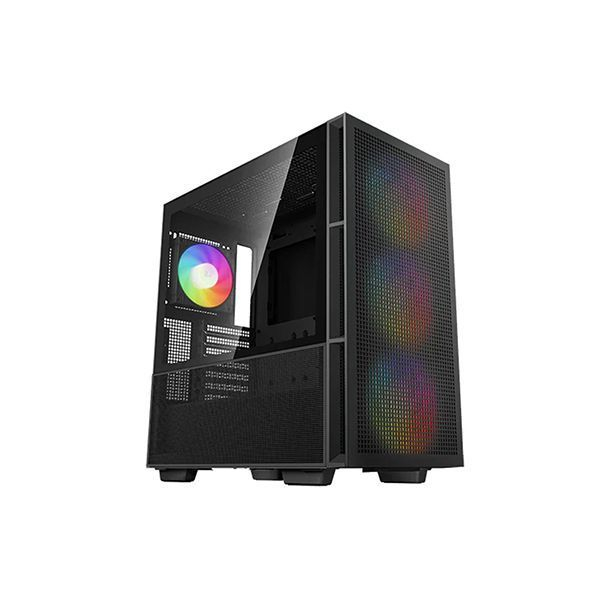 Корпус Deepcool CH560, Белый в Шымкенте от производителей  с доставкой по Казахстану