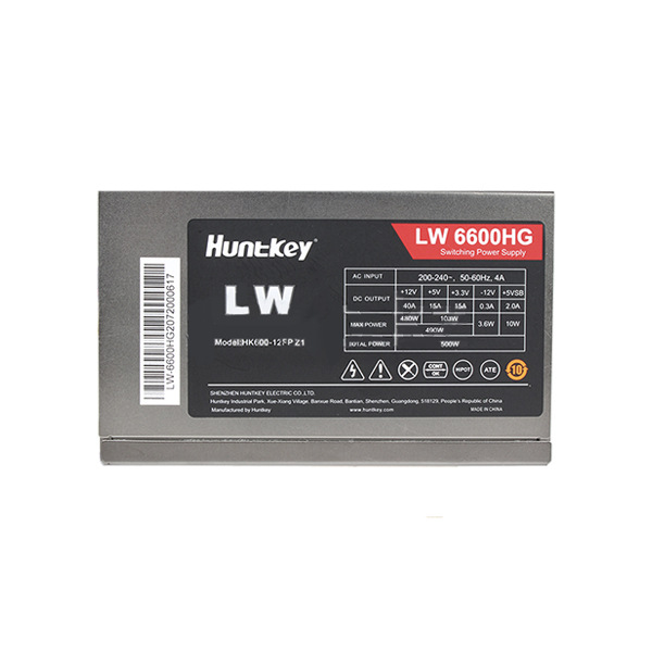 Блок питания HuntKey LW-6600HG