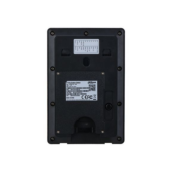 Домофонная система Dahua DH-VTO1201G-P в Шымкенте от производителей  с доставкой по Казахстану