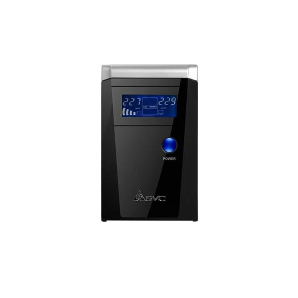 Источник бесперебойного питания SVC V-650-F-LCD  в Шымкенте от производителей  с доставкой по Казахстану