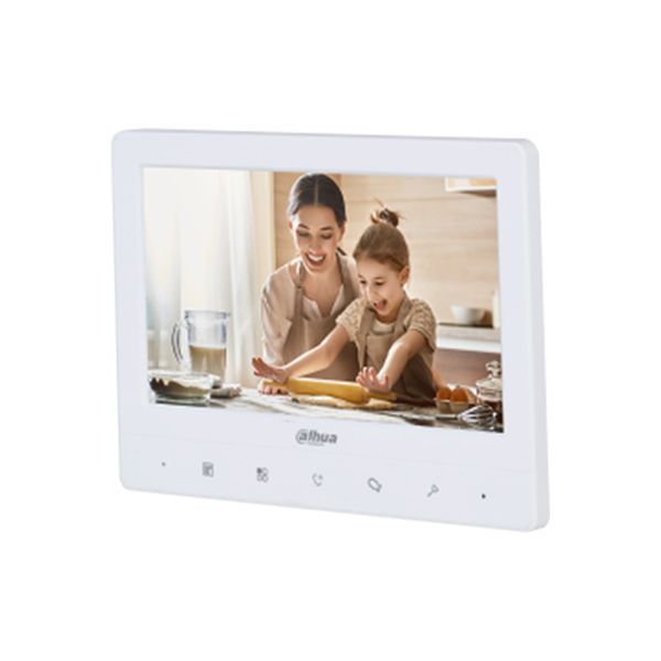 Монитор Dahua DHI-VTH1020J 7,0" в Шымкенте от производителей  с доставкой по Казахстану