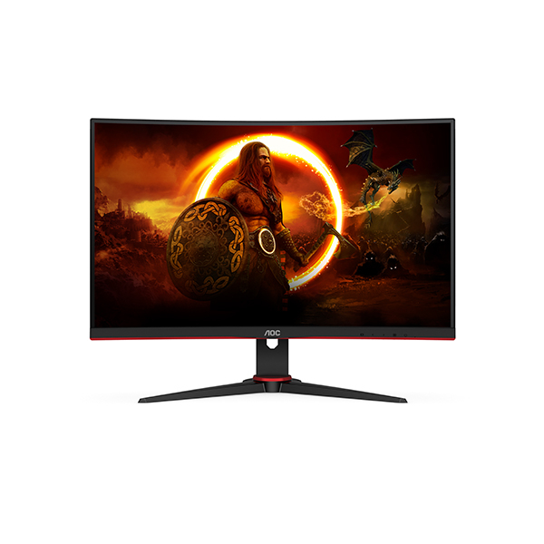 Монитор Игровой 27" AOC C27G2ZE/BK в Шымкенте от производителей  с доставкой по Казахстану