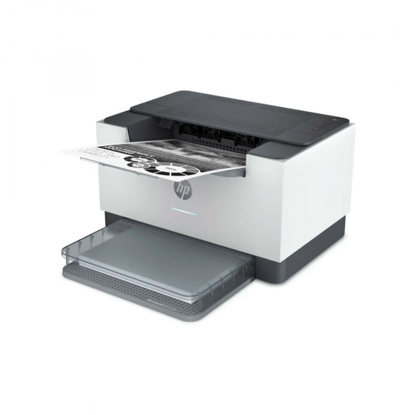 Принтер HP LaserJet M211d, Серый, белый