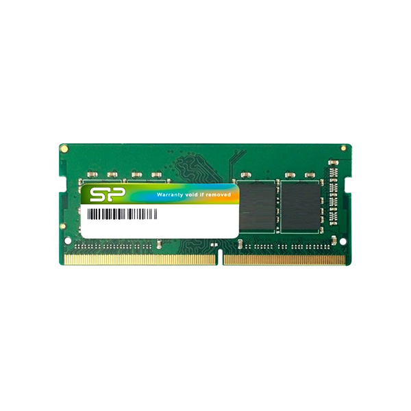Оперативная память для ноутбука Silicon Power DDR4 8 ГБ 2666 МГц (SP008GBSFU266B02) в Шымкенте от производителей с доставкой по Казахстану Оперативная память для ноутбука Silicon Power DDR4 8 ГБ 2666 МГц (SP008GBSFU266B02) в Шымкенте от производителей с доставкой по Казахстану