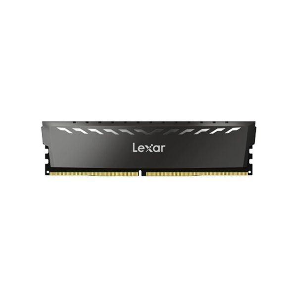 Lexar 8GB THOR LD4BU008G-R3200GSXG DDR4 3200 UDIMM XMP Memory with heatsink. Single pack в Шымкенте от производителей  с доставкой по Казахстану