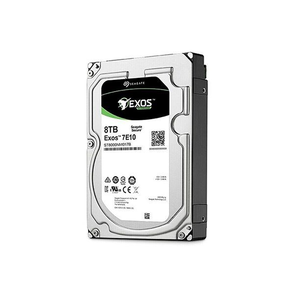Жесткий диск Seagate Exos 7E10 ST8000NM017B 8 TB в Шымкенте от производителей  с доставкой по Казахстану