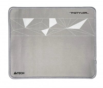 Коврик A4tech Fstyler FP20-Silver <25*20*0.2cm, тканевое покрытие> в Шымкенте от производителей  с доставкой по Казахстану