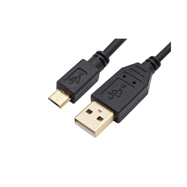 Кабель Bit USB to miniUSB, 3м, чёрный в Шымкенте от производителей  с доставкой по Казахстану