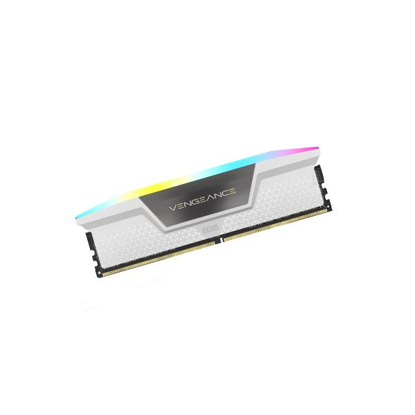 Оперативная память CORSAIR Vengeance DDR5 32 (2 х 16) ГБ 5600 МГц (CMK32GX5M2B5600C40W)