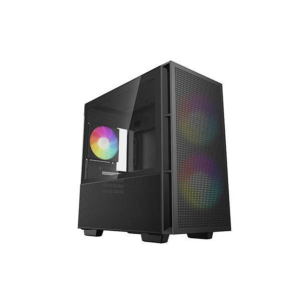 Компьютерный корпус Deepcool CH360 без Б/П в Шымкенте от производителей  с доставкой по Казахстану