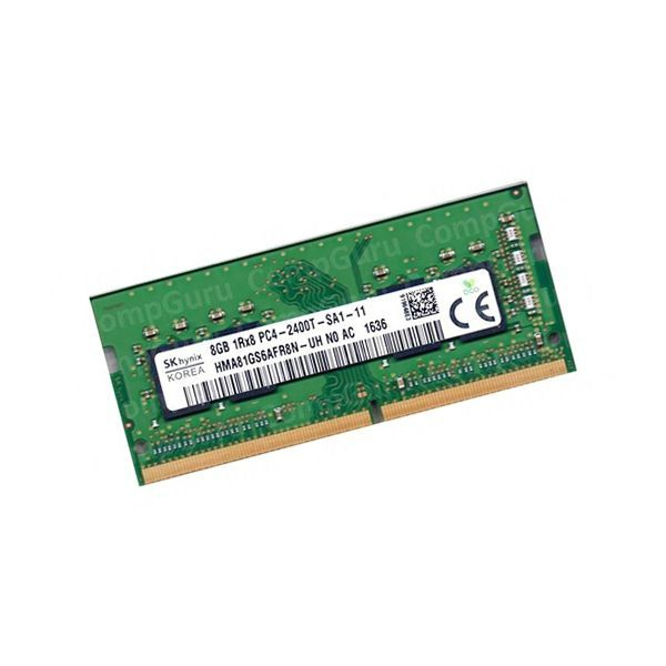 Оперативная память SK Hynix HMA81GS6AFR8N 8GB PC4-2400T-SA1-11 HMA81GS6AFR8N SO-DIMM  в Шымкенте от производителей  с доставкой по Казахстану