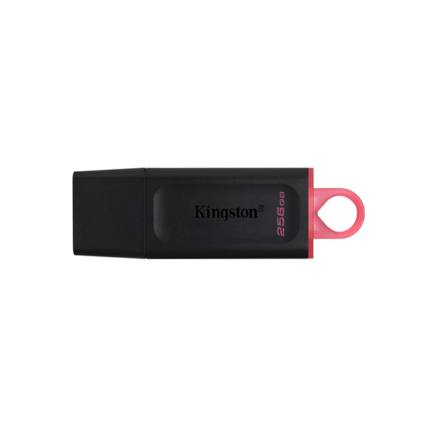 USB Флешка 256 ГБ Kingston DataTraveler Exodia USB 3.2, Черный в Шымкенте от производителей  с доставкой по Казахстану