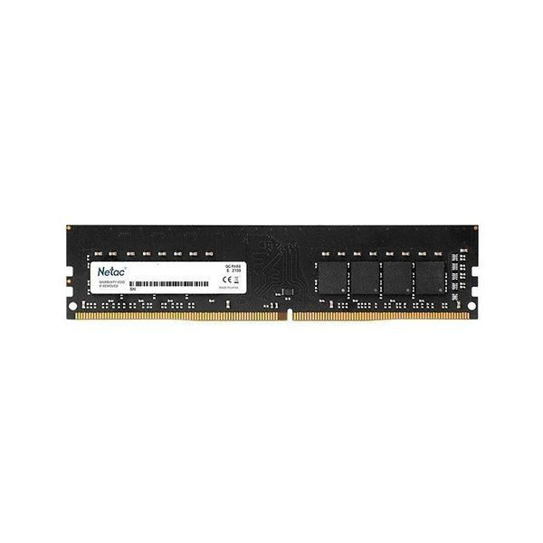 Оперативная память Netac Basic DDR4 16 ГБ 3200 МГц (NTBSD4P32SP-16) в Шымкенте от производителей  с доставкой по Казахстану