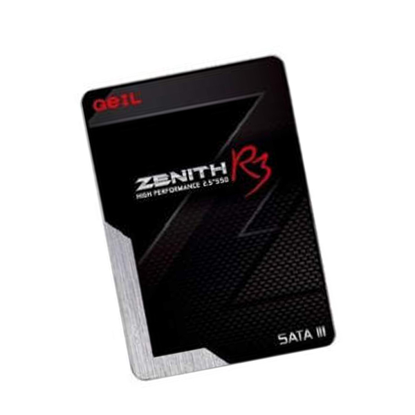 Твердотельный накопитель (SSD) GEIL ZENITH R3 GZ25R3-256G 256 ГБ 2.5