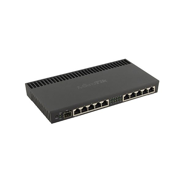 Маршрутизатор Mikrotik RB4011iGS+RM, 