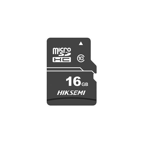 Карта памяти SDHC HikSemi, HS-TF-C1 16G, 16GB ,MemoryCard micro Class 10 в Шымкенте от производителей  с доставкой по Казахстану