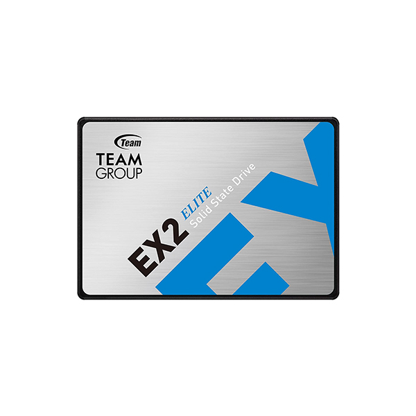 Твердотельный накопитель (SSD) Team Group EX2 T253E2001T0C101 1 ТБ 2.5 в Шымкенте от производителей  с доставкой по Казахстану