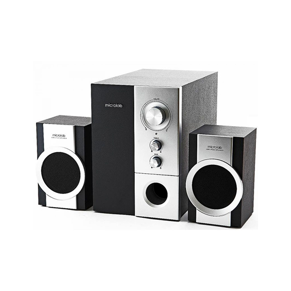 Акустическая система Microlab M-590 (2.1) Black в Шымкенте от производителей  с доставкой по Казахстану