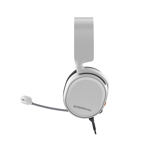 Гарнитура SteelSeries Arctis 3, Белый в Шымкенте от производителей  с доставкой по Казахстану