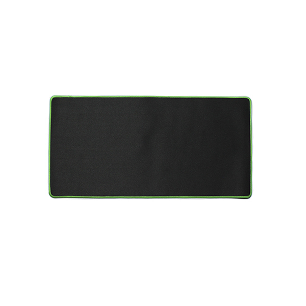 Коврик игровой   черный,  зеленая, размер :   600*300*3 mm  в Шымкенте от производителей  с доставкой по Казахстану