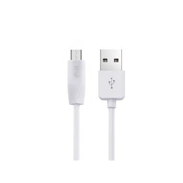 Автомобильное зарядное устройство Union, micro USB разъём, Вход 12-24V, 2.4A, Белый