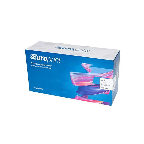 Картридж Europrint EPC-071 в Шымкенте от производителей  с доставкой по Казахстану