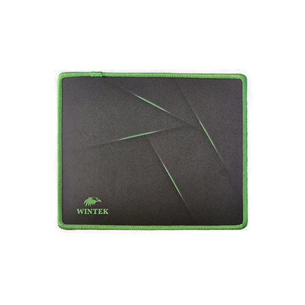 Коврик для мыши Wintek RP-02 Green, 250x210x3 мм в Шымкенте от производителей  с доставкой по Казахстану
