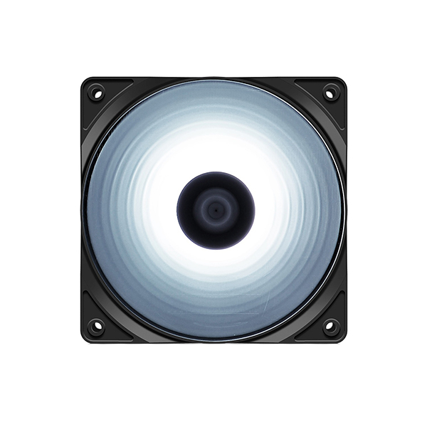 Кулер для корпуса Deepcool RF 120W в Шымкенте от производителей  с доставкой по Казахстану