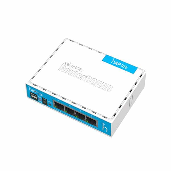 Роутер WiFi (маршрутизатор) Mikrotik RB952Ui-5ac2nD, Белый