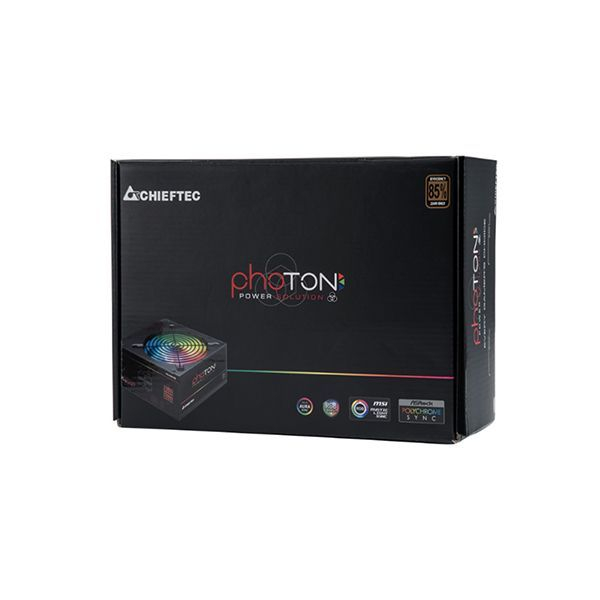 Блок питания Chieftec Photon CTG-750C-RGB